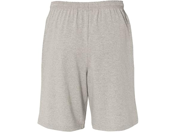 Champion Men (3XL) 9" Inseam Cotton Jersey Shorts