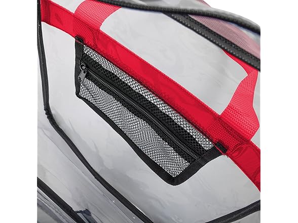 BUFFALO BILLS Clear HIGH END Messenger Bag