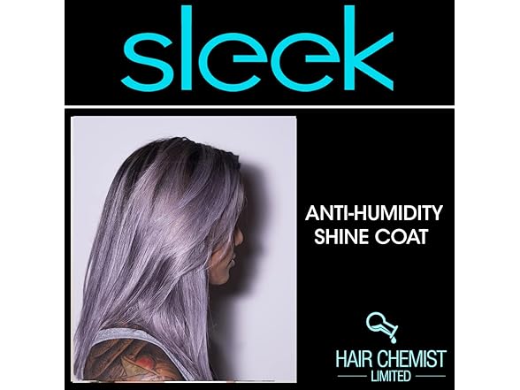 Hair Chemist SLEEK Anti Humidity Shine Coat 8 oz.