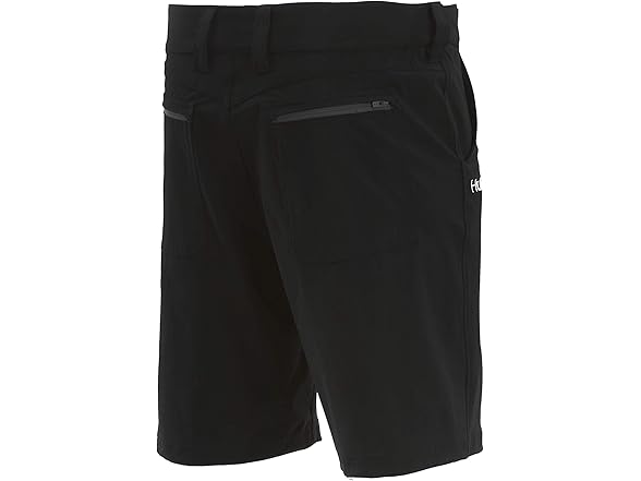 HUK Next Level Shorts (3XL) Black