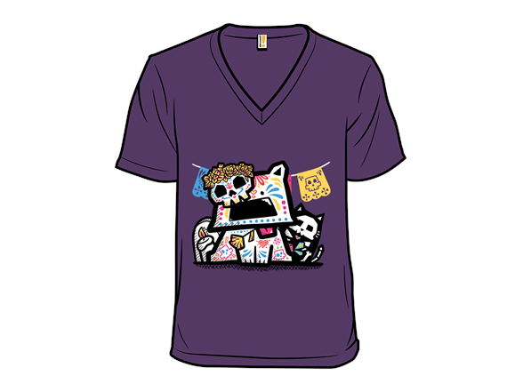 A Dog's Day of the Dead