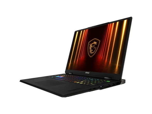 MSI Vector A18 HX 18" GeForce RTX 5070Ti Laptop