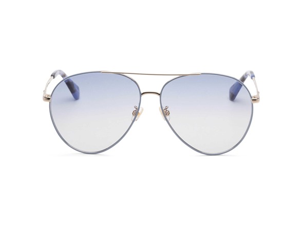 Kate Spade Women's 61mm Gold Sunglasses