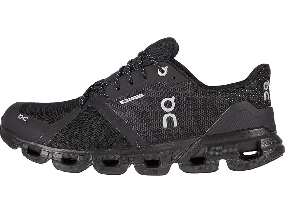 On Running Cloudflyer Waterproof Men's Shoes