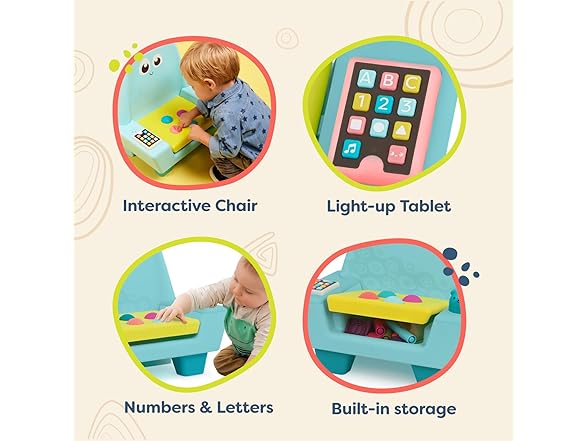 B. toys – Interactive Musical Chair