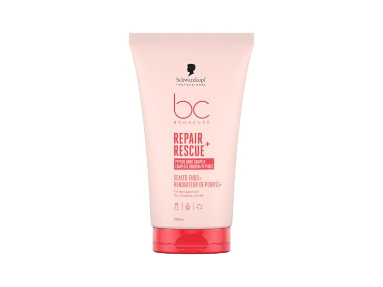 BC Bonacure Repair Rescue Sealed Ends 3.38 oz