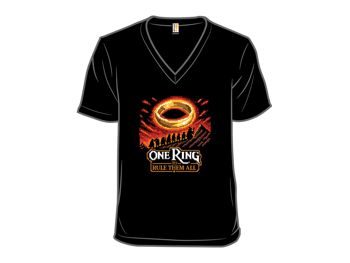 Super Retro Ring - Gallery 10