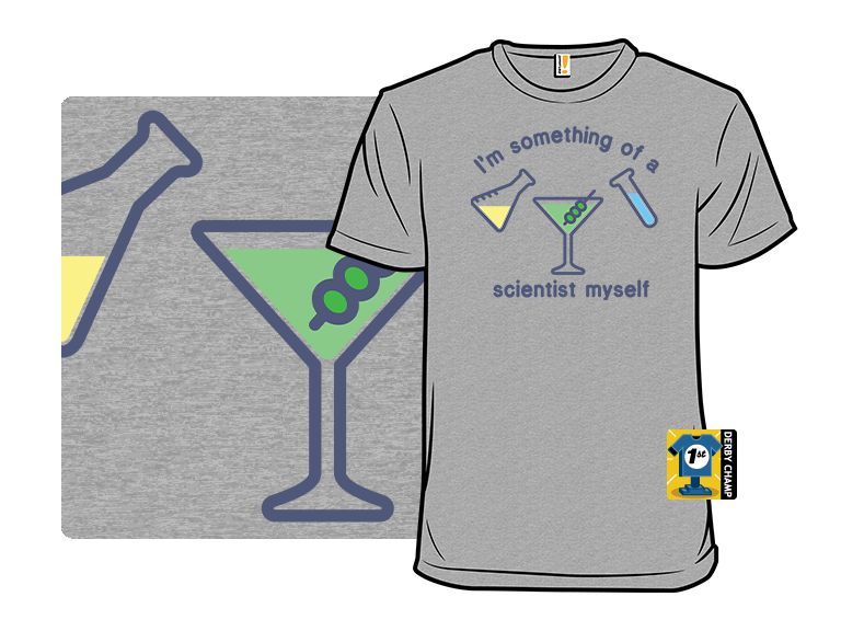 Scientist Drinker - Gallery 3