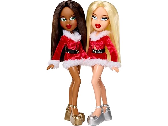 Bratz Very Merry Cloe Fashion Doll