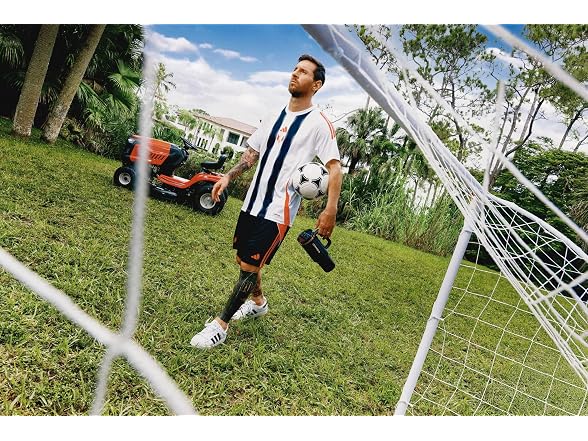 STANLEY x Messi Quencher ProTour Flip Straw Tumbler, 40oz
