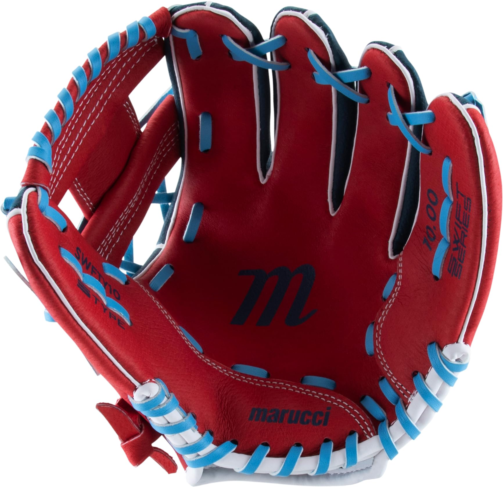 Marucci Swift Series Youth Baseball Glove, 10”, Right Hand Throw - Gallery 8