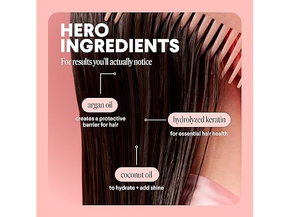 Monday Giftset - Moisture 12oz Shampoo & Conditioner Set