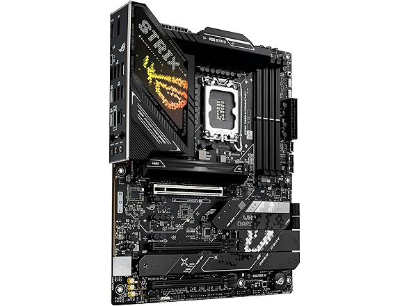 ASUS ROG Strix Z890-H Gaming WiFi Z890 MB