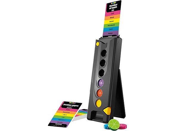 Hasbro Gaming Drop Trivia Electronic Game