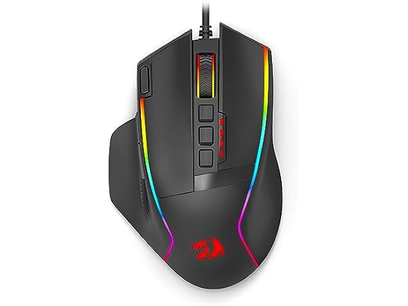 Redragon Gaming Mouse, Wired Gaming