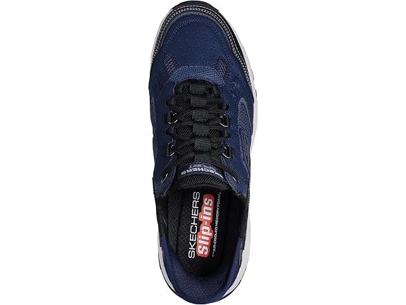 Navy/Black
