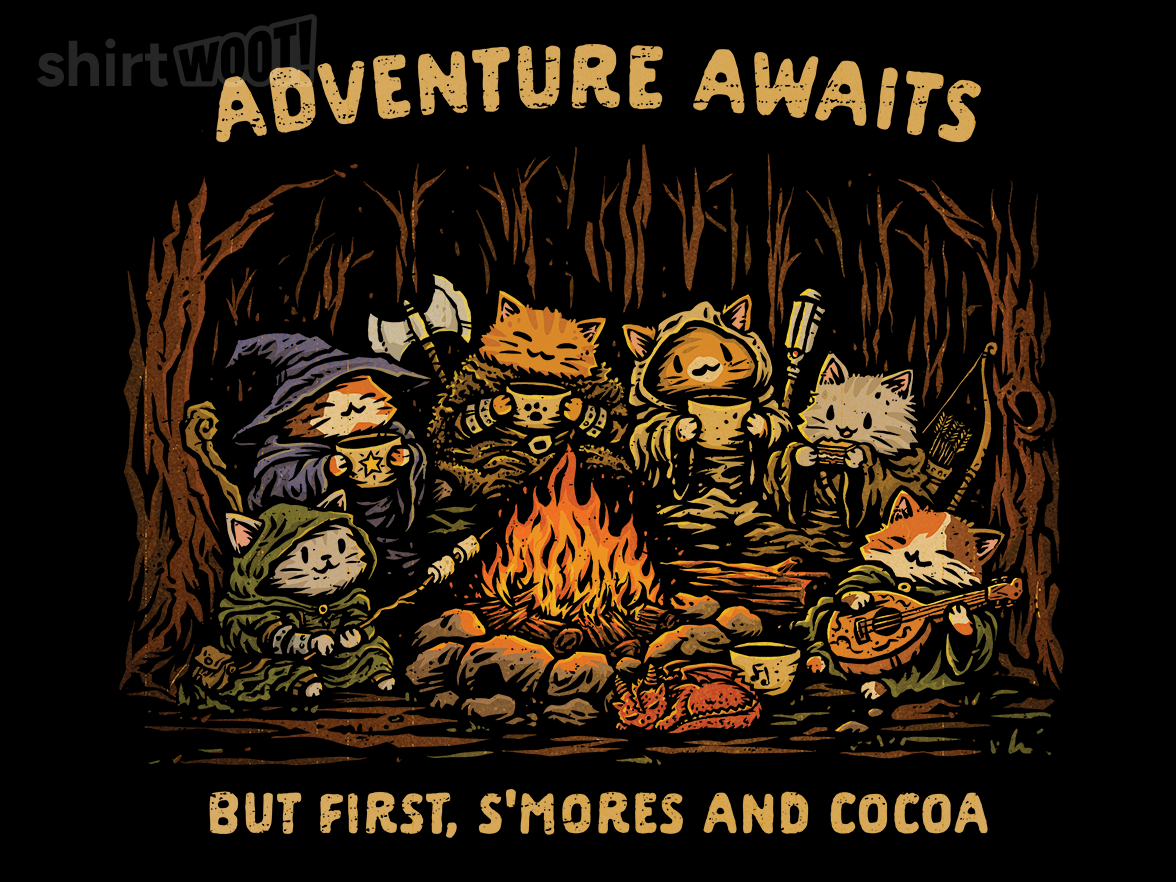 But First, S'mores and Cocoa - Gallery 9