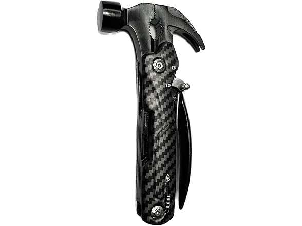 Generic  EZ HOME Multitool 12 in 1 Carbon Fiber  
