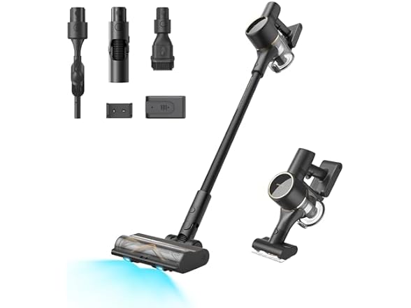 DREAME R20 Cordless Stick Vacuum