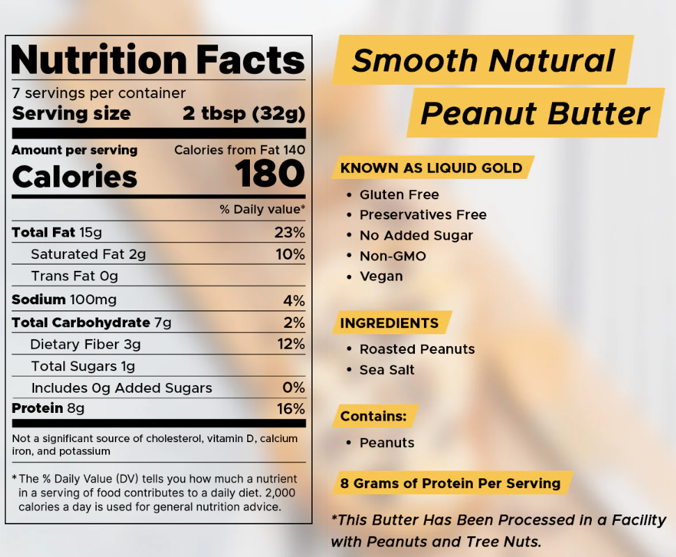 (4pk) Laurel's Nut Butters Simple Favorites - Gallery 16