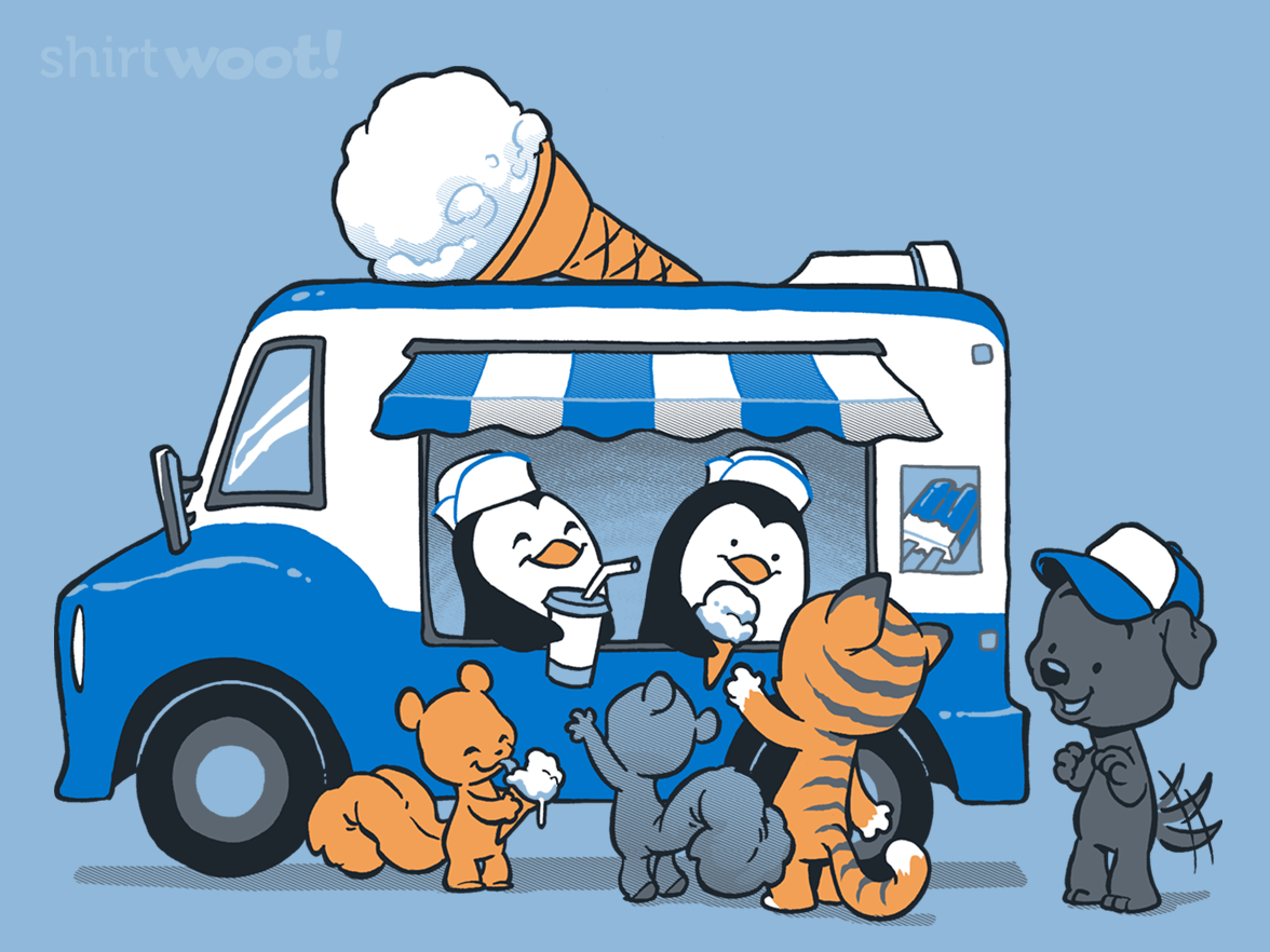 Ice Cream Truck - Gallery 5