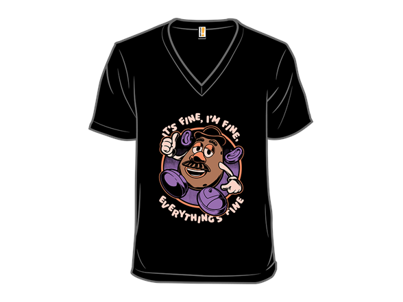 Movie Potato Fine Meme