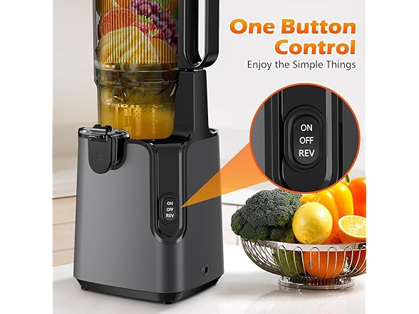 Juicer Machine