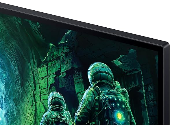 Samsung 27” Odyssey G5 QHD Gaming Monitor