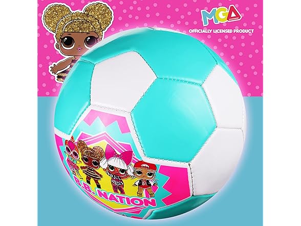  Capelli Sport LOL Surprise! Soccer Ball