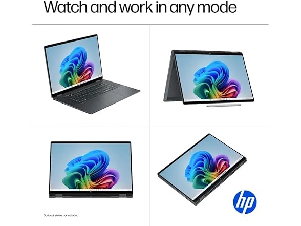 HP OmniBook X Flip 2-in-1 Laptop