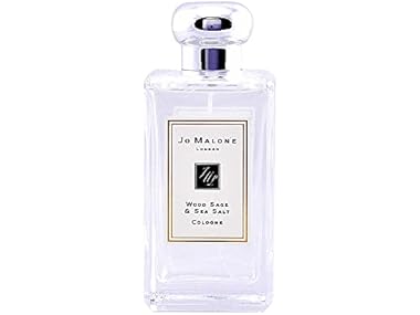 $82.99, Was $170, 51% Off! Jo Malone Wood Sage & Sea Salt Eau De Cologne Spray, 3.4 Oz dealfomo