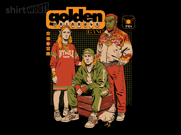 Golden Triangle Gang