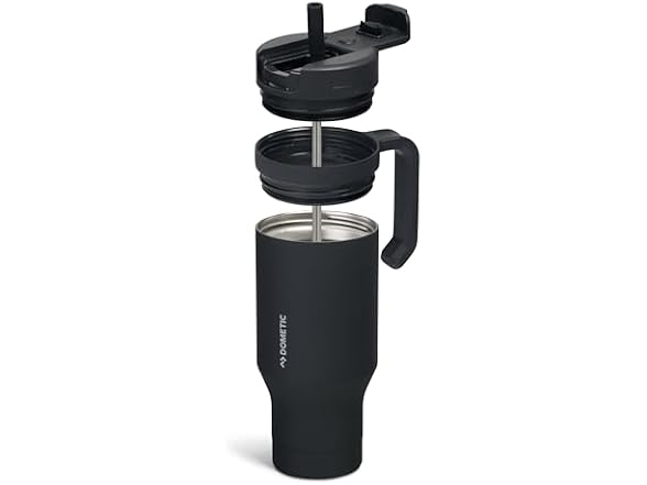 Dometic 30 oz Travel Tumbler, Slate