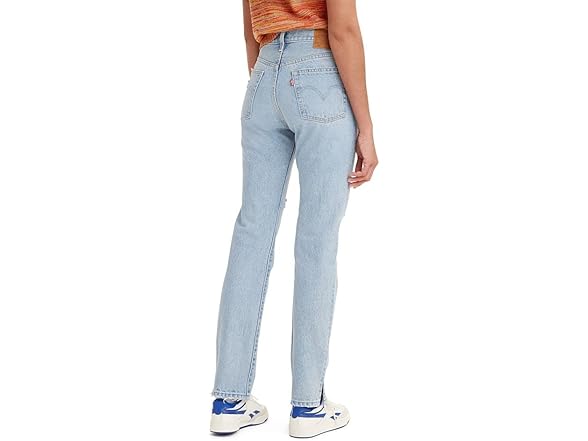 Levis Womens Premium Original Fit Jeans