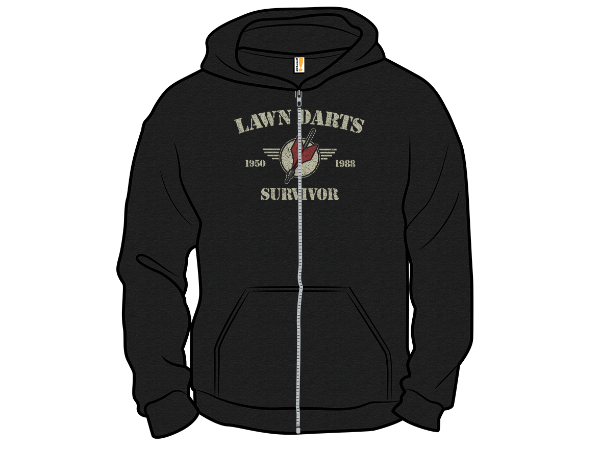 Lawn Darts Survivor - Gallery 14