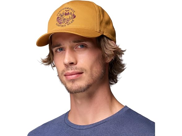 Columbia Unisex Sharptail Snap Back