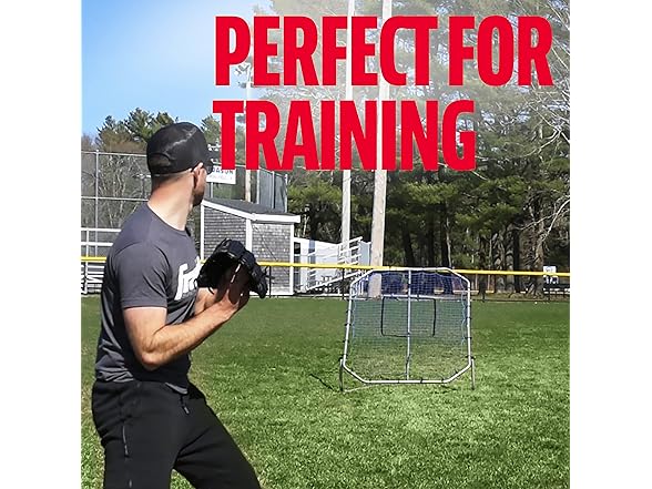 Franklin Baseball Rebounder Net Multi-Position