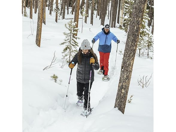 Yukon Charlie's Sherpa Snowshoe Kit