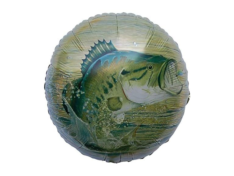 Havercamp Fish Balloon