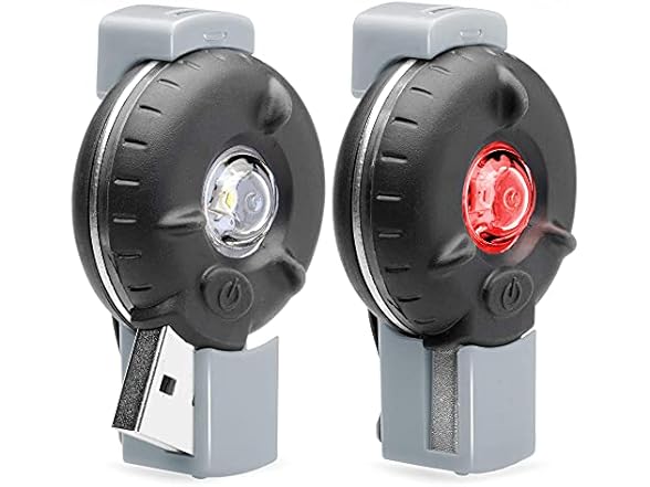  Delta Cycle Safety Light
