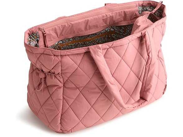 Vera Bradley Featherweight Norton Travel Tote
