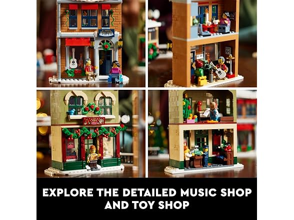 LEGO Holiday Main Street 10308