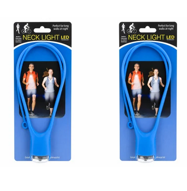 2-Pack Silicone LED Neck Light - Gallery 3