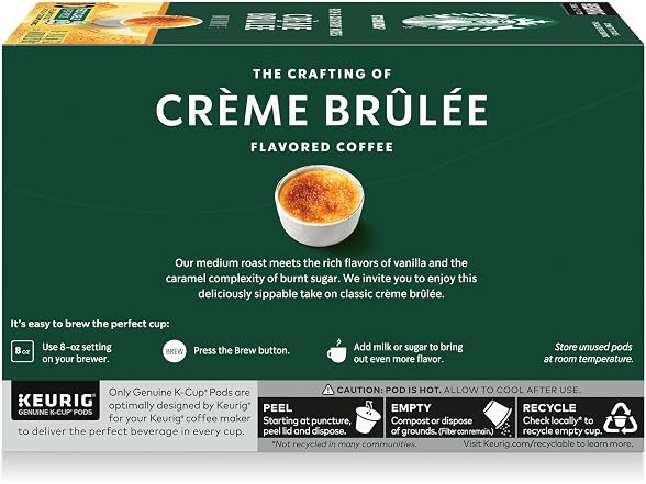 Starbucks Flavored Coffee