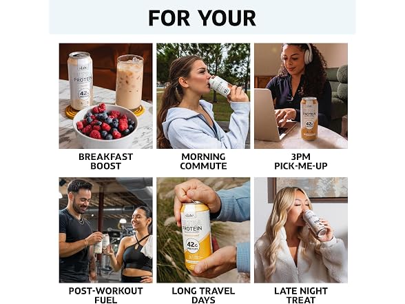 Slate Protein Drink