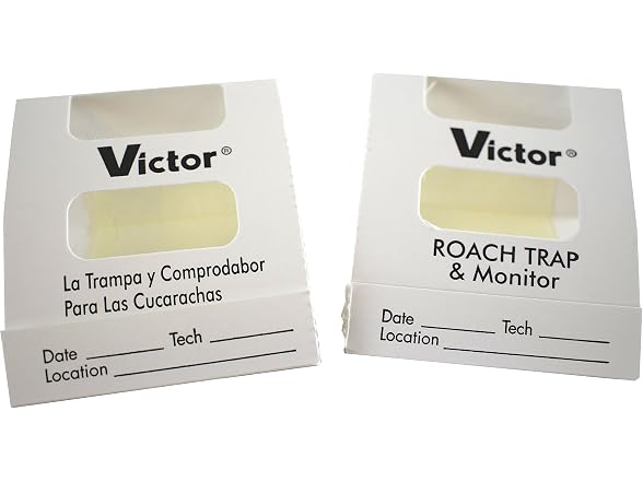Victor Roach Monitor Glue 150 Traps
