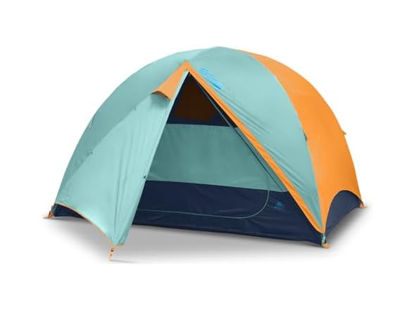 Kelty Wireless Freestanding Camping Tent, 6P