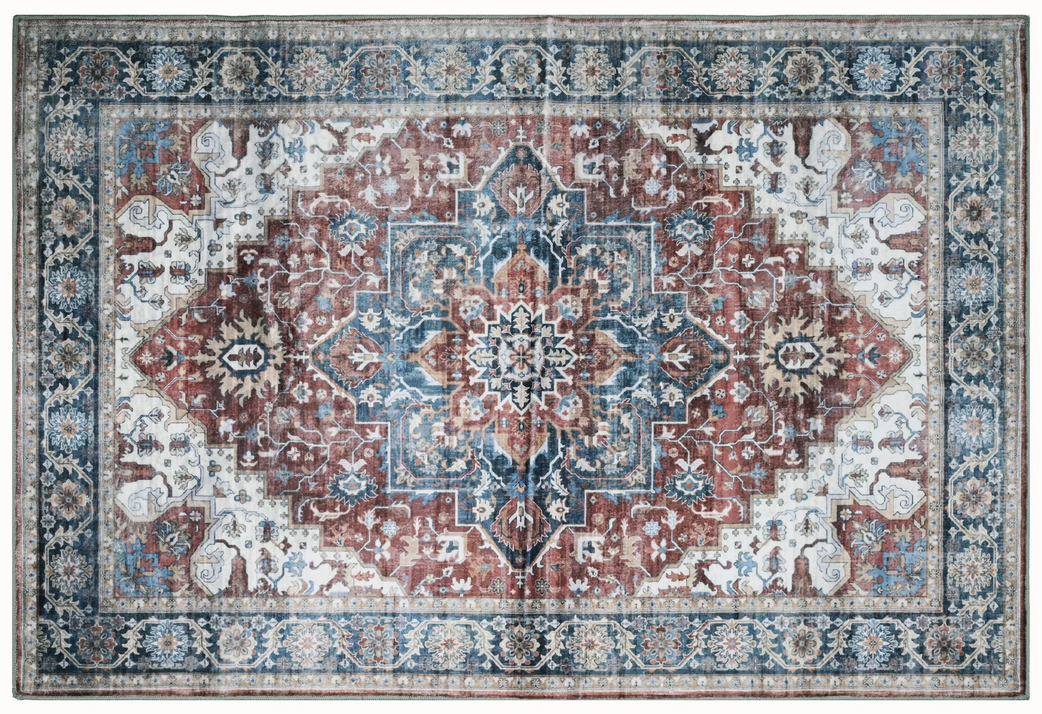 Kathy Ireland 8X10 ft Washable Area Rug - Gallery 10