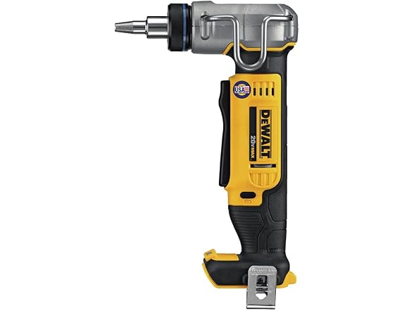DEWALT DCE400B 20V MAX* 1" PEX Expander Tool