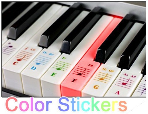 61-Key Light-Up Learning Keyboard Bundle - Gallery 13
